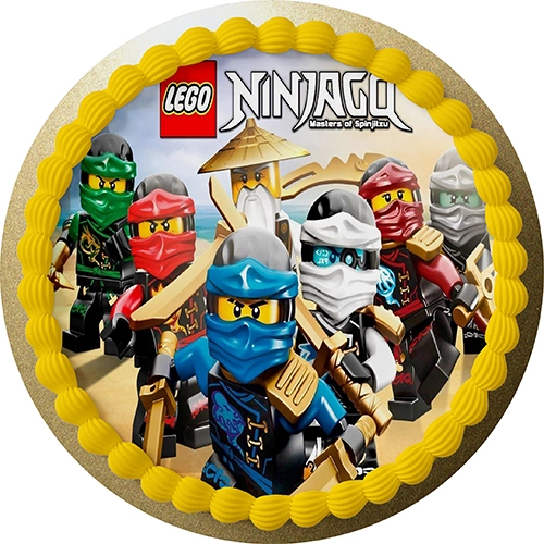 Lego Ninjago