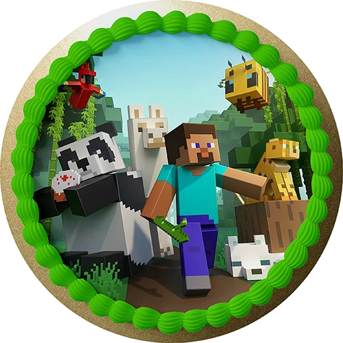 Minecraft