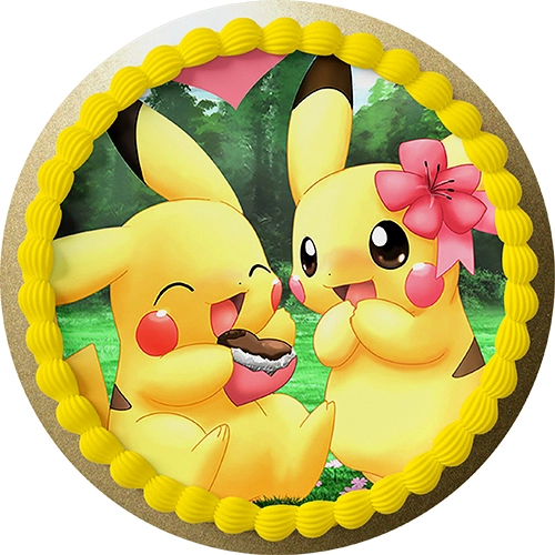 Pokemon Pikachu