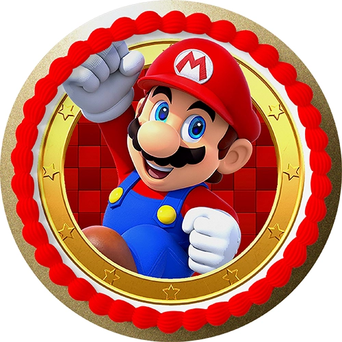 Super Mario Bros.